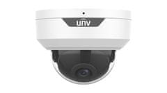 Uniview IPC324LE-ADF28K-H, 4MPx kupola, 101,1°, Smart IR 30 m, analiza človeka/vozila