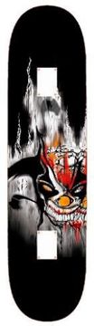 Spartan Deskarska deska UTOP SKULL MAPLE 31X8 SPARTAN