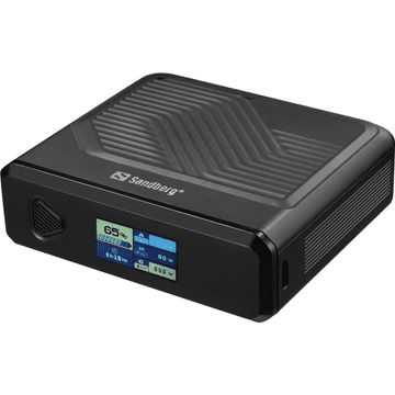 Sandberg Powerbank 20000 mAh PD100W prenosna baterija