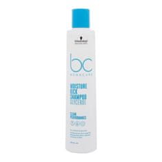 Schwarzkopf Prof. BC Bonacure Moisture Kick Glycerol Shampoo vlažilni šampon 250 ml za ženske