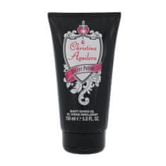 Christina Aguilera Secret Potion gel za prhanje 150 ml za ženske