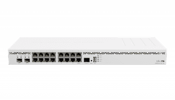 Mikrotik 16-portni giga usmerjevalnik CCR2004-16G-2S+