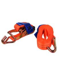 GEKO G02374 Povezovalni trak, 4m/2T/35mm, z ragljo