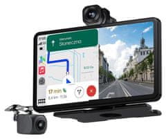 Tracer CR-PLAY 7.0 avtomobilski monitor, Multimedia Car Station (TRAKAM47792)