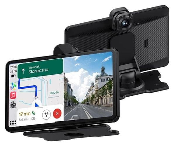 Multimedijski avtomobilski monitor