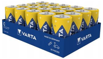 Varta Industrial PRO C | LR14 20/1