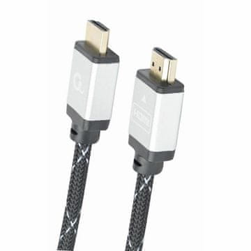 CABLEXPERT kabel HDMI 4K UHD 7,5m Ethernet High Speed črn CCB-HDMIL-7.5M