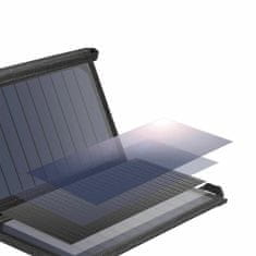 Choetech solarni panel 19W USB TipA potovalni SC001