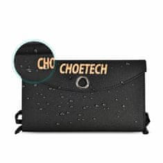Choetech solarni panel 19W USB TipA potovalni SC001