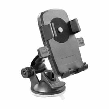 S-box univerzalni nosilec za telefone črn PS-11