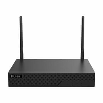 HiLook video snemalnik 8-kanalni NVR IP brezžični NVR-108MH-Q/W(STD)