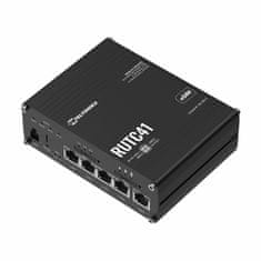 Teltonika usmerjevalnik WiFi6 3000Mb 4G LTE 2xSIM eSIM RUTC41