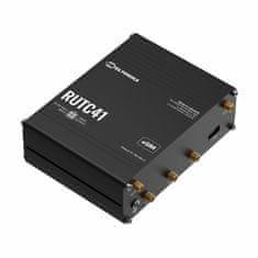 Teltonika usmerjevalnik WiFi6 3000Mb 4G LTE 2xSIM eSIM RUTC41