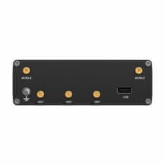 Teltonika usmerjevalnik WiFi6 3000Mb 4G LTE 2xSIM eSIM RUTC41