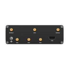 Teltonika usmerjevalnik WiFi6 3000Mb 4G LTE 2xSIM eSIM RUTC40
