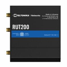 Teltonika usmerjevalnik WiFi4 LTE modul Quectel RUT200010000