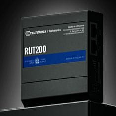 Teltonika usmerjevalnik WiFi4 LTE modul Quectel RUT200010000
