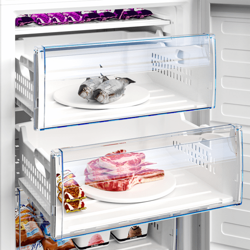 Tehnologija MinFrost® in hitro zamrzovanje