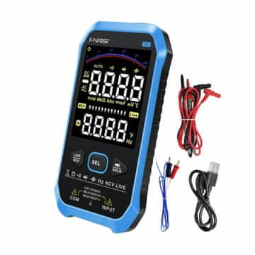 FNIRSI digitalni multimeter pametni S1