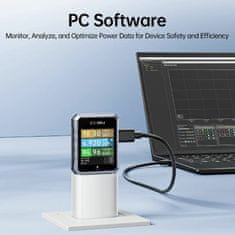 FNIRSI tester USB napajanja TipC E-Marker FNB-C2