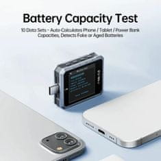 FNIRSI tester USB napajanja TipC E-Marker FNB-C2