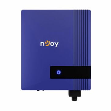 NJOY razsmernik 8kW 1-fazni 2MPPT Astris 8K-1P2T3