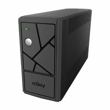 NJOY UPS 800VA Line-Interactive Keen 800