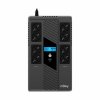 UPS 800VA Line-Interactive namizni Token 800