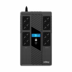 NJOY UPS 800VA Line-Interactive namizni Token 800