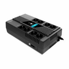 NJOY UPS 800VA Line-Interactive namizni Token 800