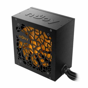 NJOY napajalnik ATX 550W PSU Titan+ 550