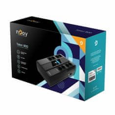 NJOY UPS 800VA Line-Interactive namizni Token 800