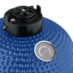 Northix Keramični žar Kamado na oglje za peko žar in pečenje