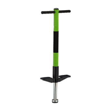 Northix Pogo palica za otroke do 35 kg nedrseča pena jeklo