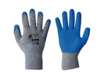 Bradas Zaščitne rokavice, iz lateksa, 11" HUZAR WINTER BR-RWHW11