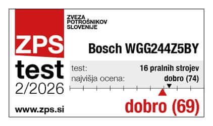 Bosch ZMAGOVALEC