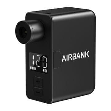 CYCPLUS Cycplus AS1 PRO POCKET PRO AIRBANK - Mini CO2 polnilec za kolo, 120 PSI
