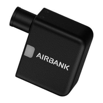 CYCPLUS Cycplus AS1 POCKET AIRBANK - Mini CO2 polnilec za kolo, 100 PSI