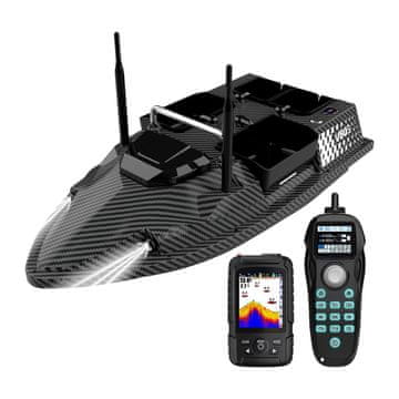 FLYTEC  V803-Pro 5200mAh čoln za vabo