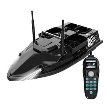 FLYTEC  V803-GPS Bait Boat z dolgotrajno baterijo