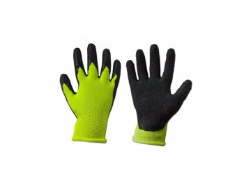 Bradas Otroške delovne rokavice 4" LEMON BR-RWDLE4