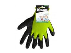 Bradas Otroške delovne rokavice 2" LEMON BR-RWDLE2