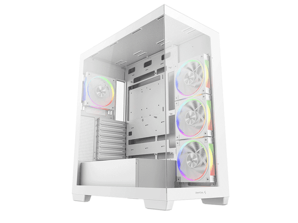 Računalniško ohišje DeepCool CG580 4F WH V2