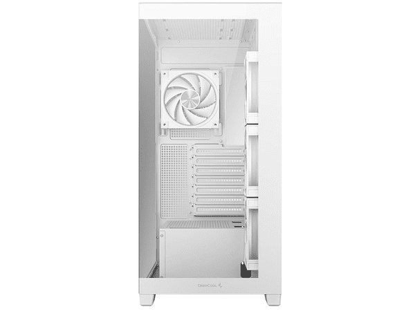 Računalniško ohišje DeepCool CG580 4F WH V2