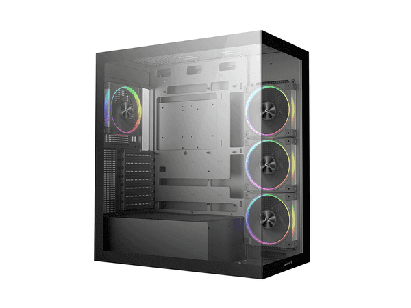 Računalniško ohišje DeepCool CG580 4F V2