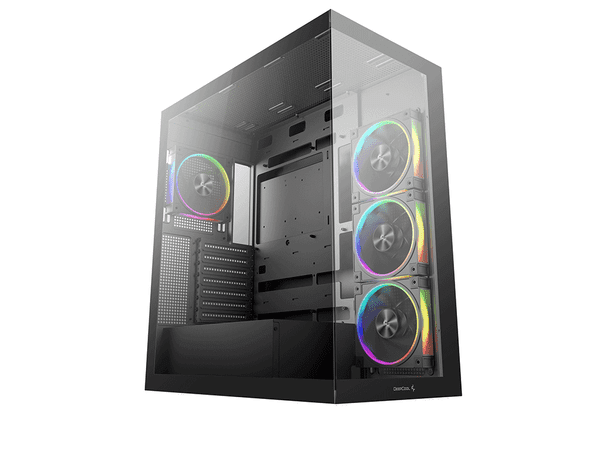 Računalniško ohišje DeepCool CG580 4F V2