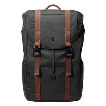 tomtoc Nahrbtnik za prenosnik Tomtoc VintPack-TA1, 22l (črn)
