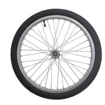 Pletena kolesa 20" z ležaji 406x21 36 lukenj CnSpoke