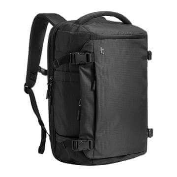 tomtoc Potovalni nahrbtnik TOMTOC Navigator-T66 Liteway 28 l/15,6" (črn)