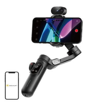 Aochuan Gimbal AOCHUAN X Pro z AI-senzorjem (črn)